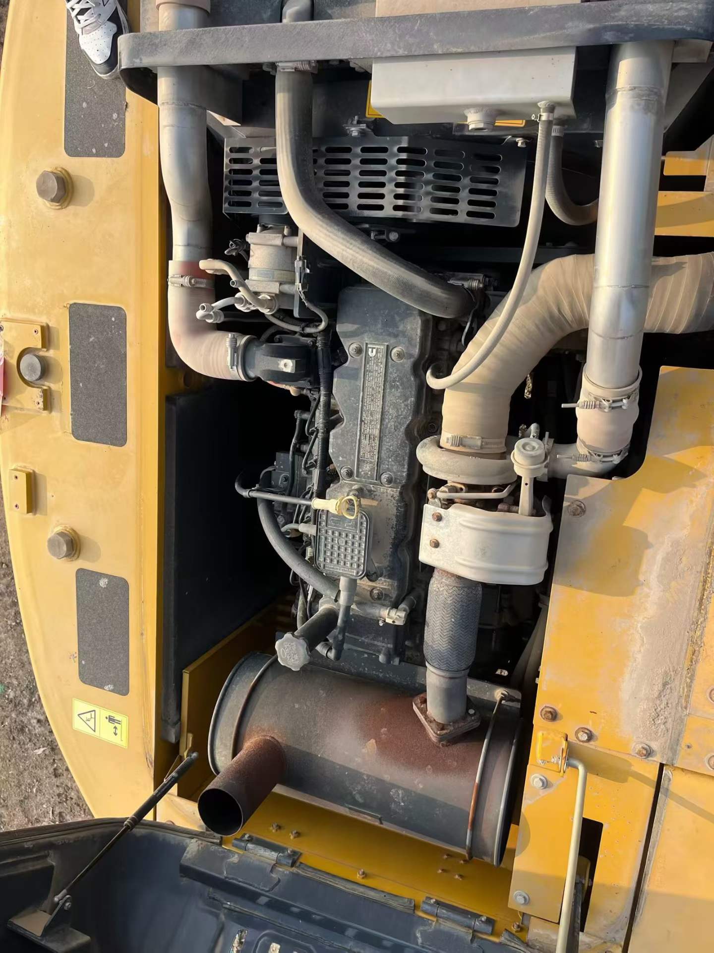 Buy XCMG XE200 Used Excavator / 4