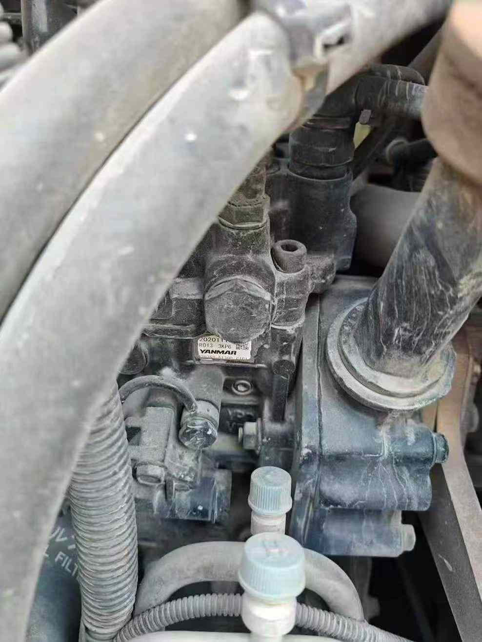 Buy XCMG XE35U Used Excavator / 4