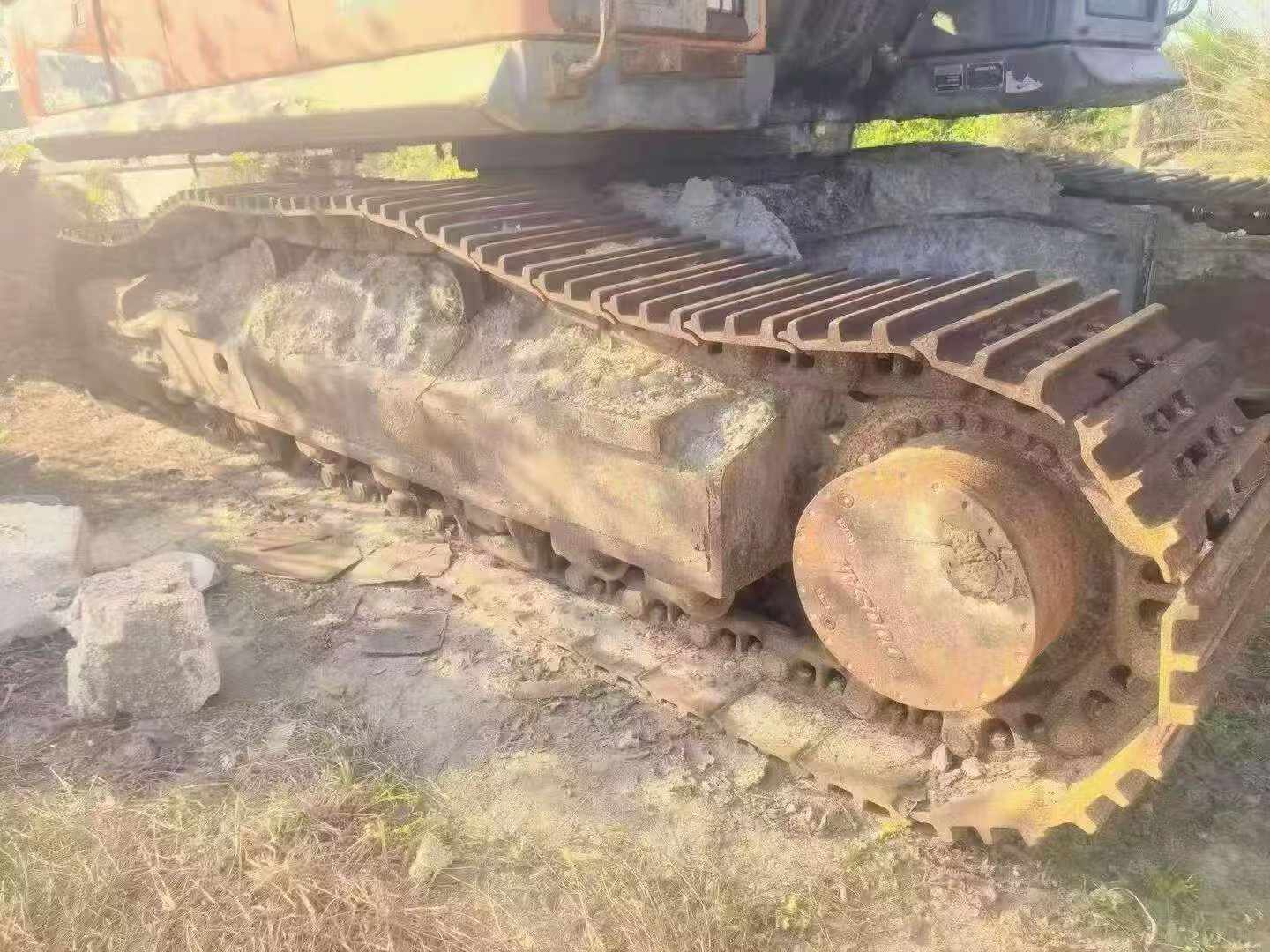 Buy Doosan DX380 Used Excavator / 8