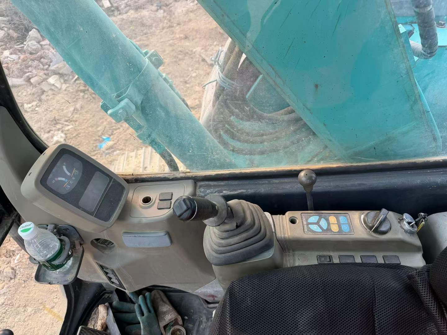 Buy Kobelco SK70SR Used Excavator / 4