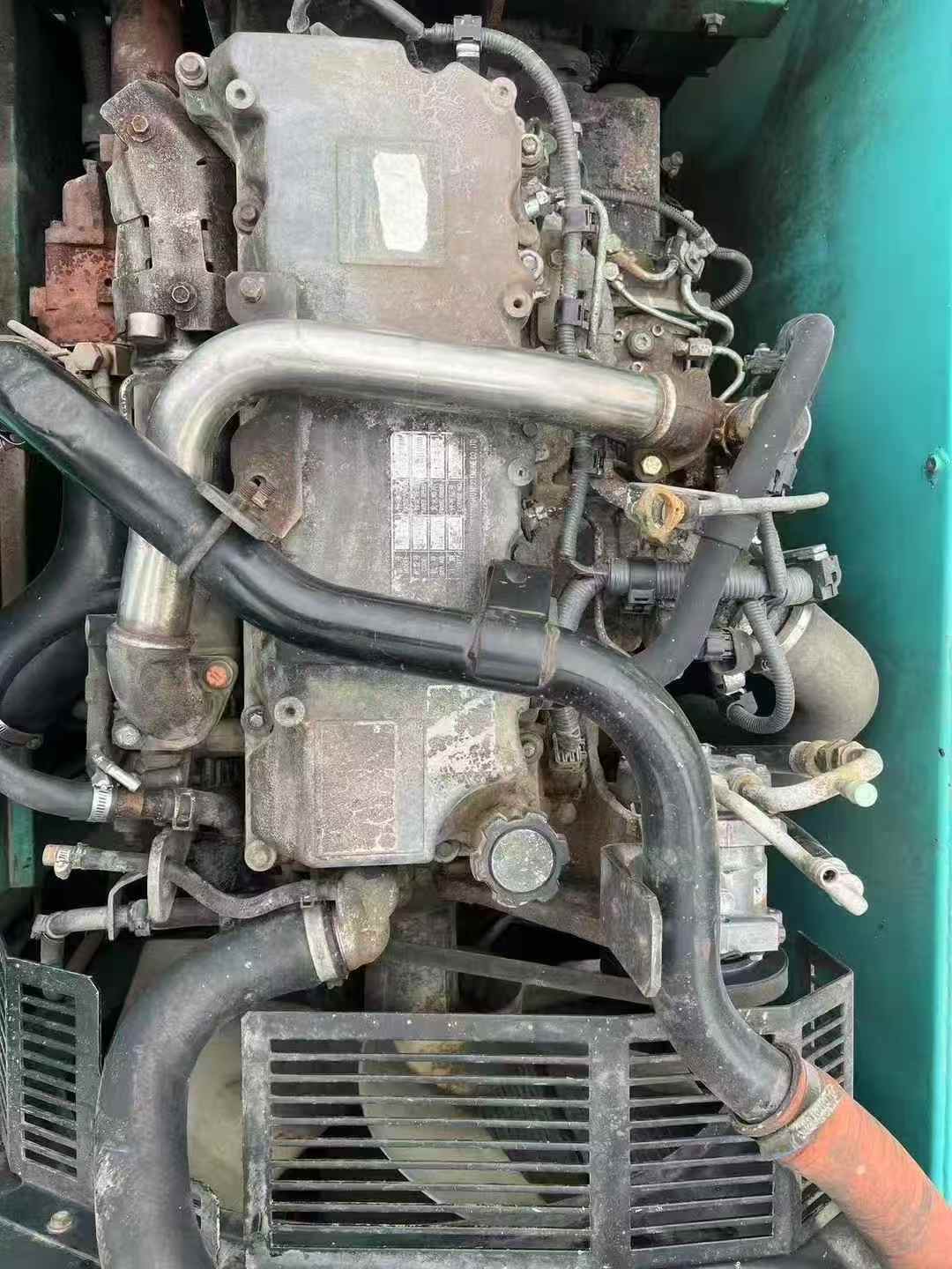 Buy Kobelco SK260 Used Excavator / 5