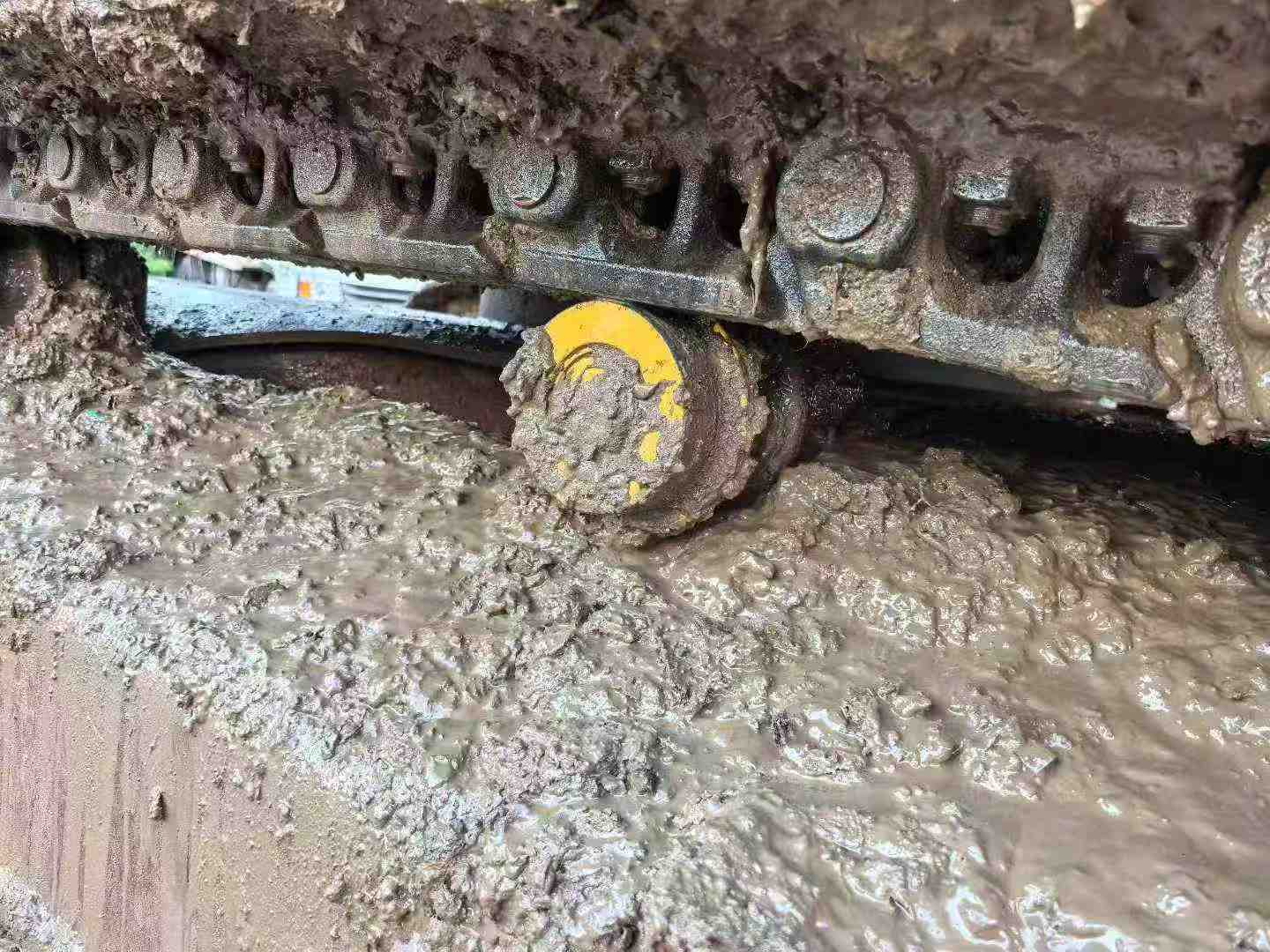 Buy XCMG XE370 Used Excavator / 8