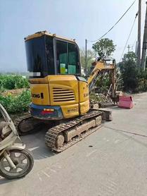 Buy XCMG XE35U Used Excavator / 2 Buy XCMG XE35U Used Excavator / 2