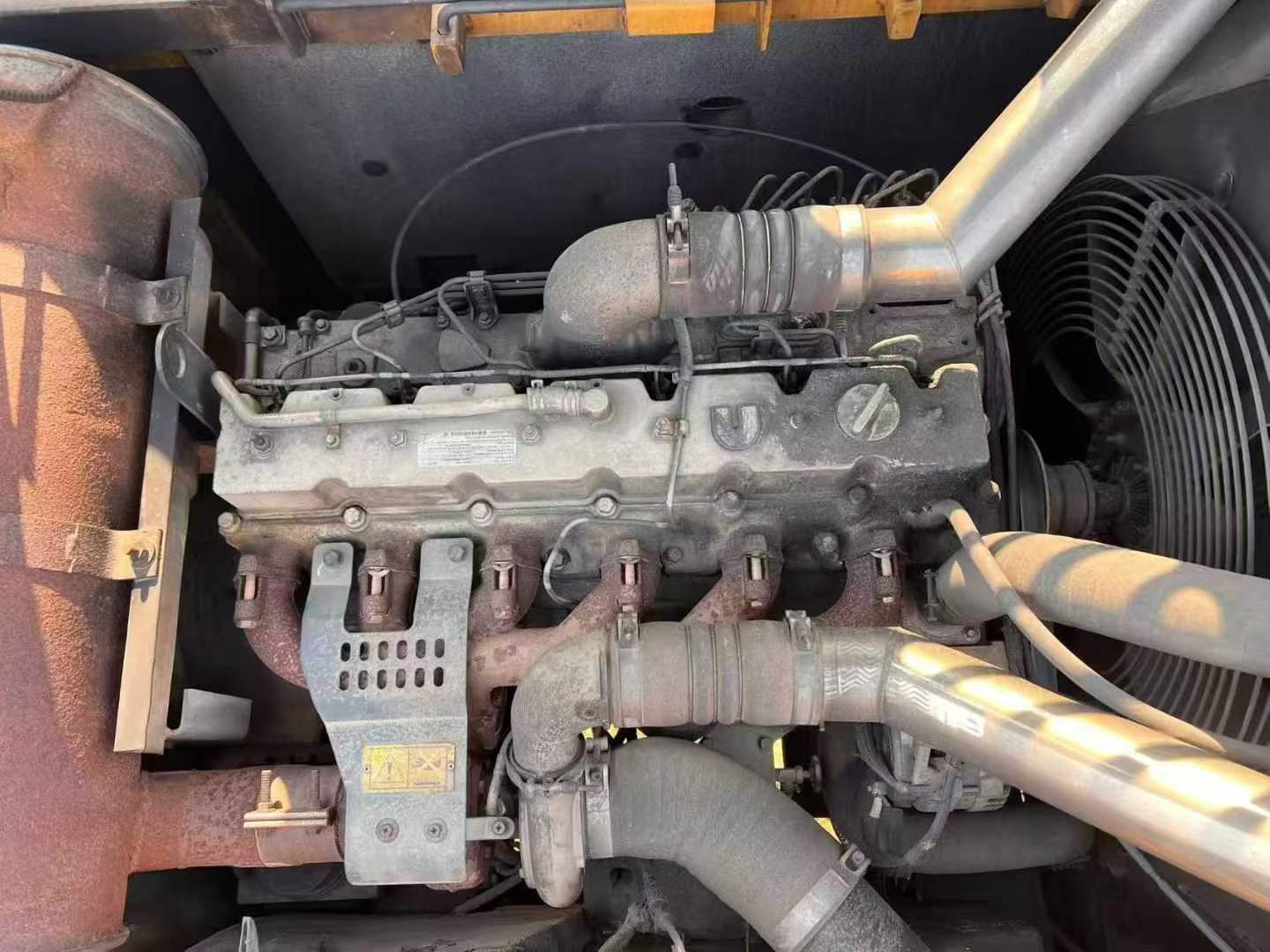 Buy Hyundai R305LC-7 Used Excavator / 4