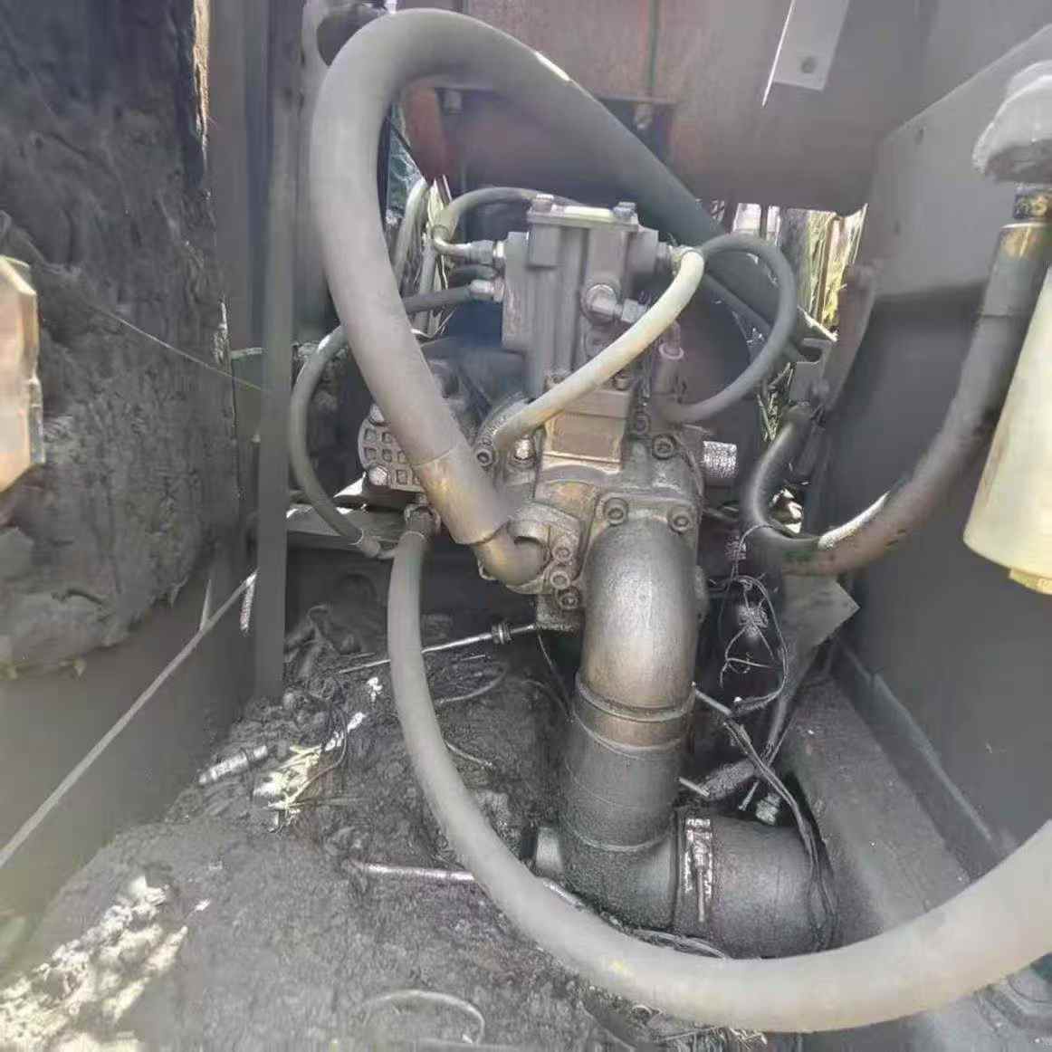 Buy Hitachi EX120 Used Excavator / 6