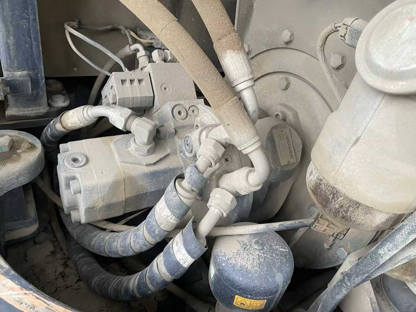 Buy Doosan DX60-9C Used Excavator / 6