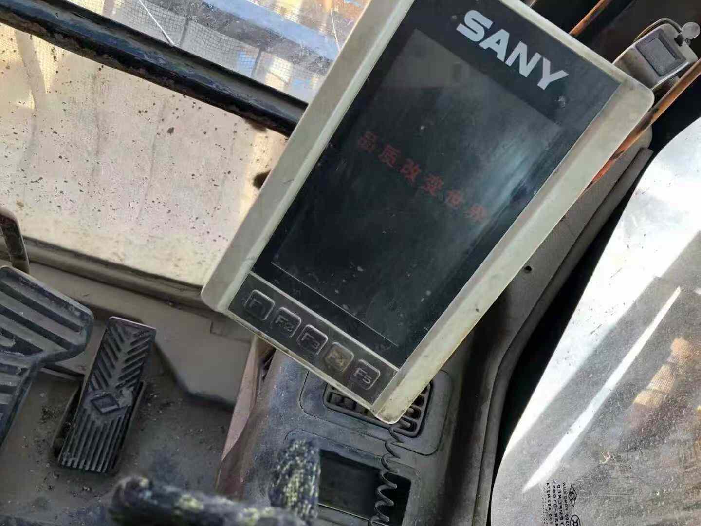 Buy Sany SY365H Used Excavator / 5