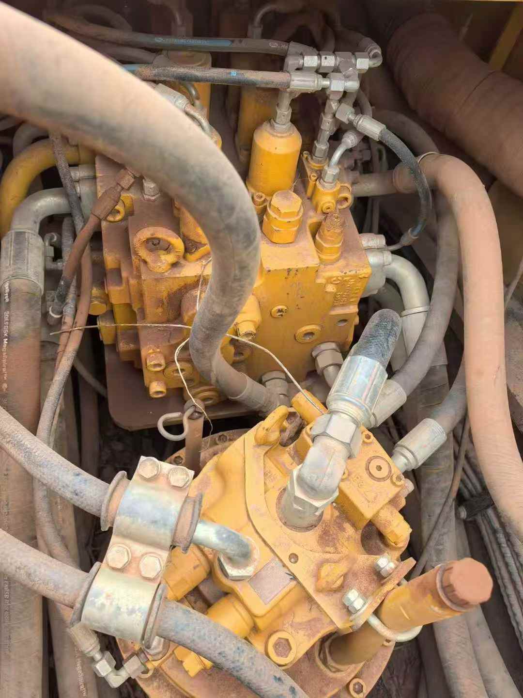 Buy Sany SY365C Used Excavator / 3