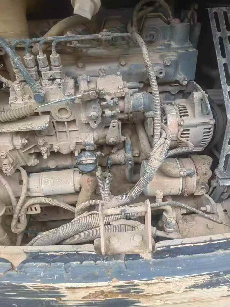 Buy XCMG XE55DA Used Excavator / 4