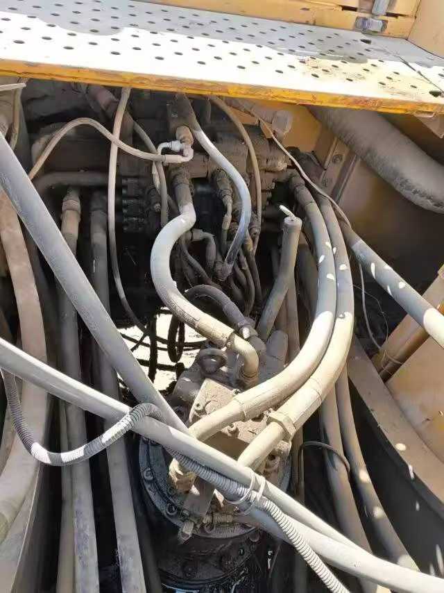 Buy Volvo EC210BLC Used Excavator / 6