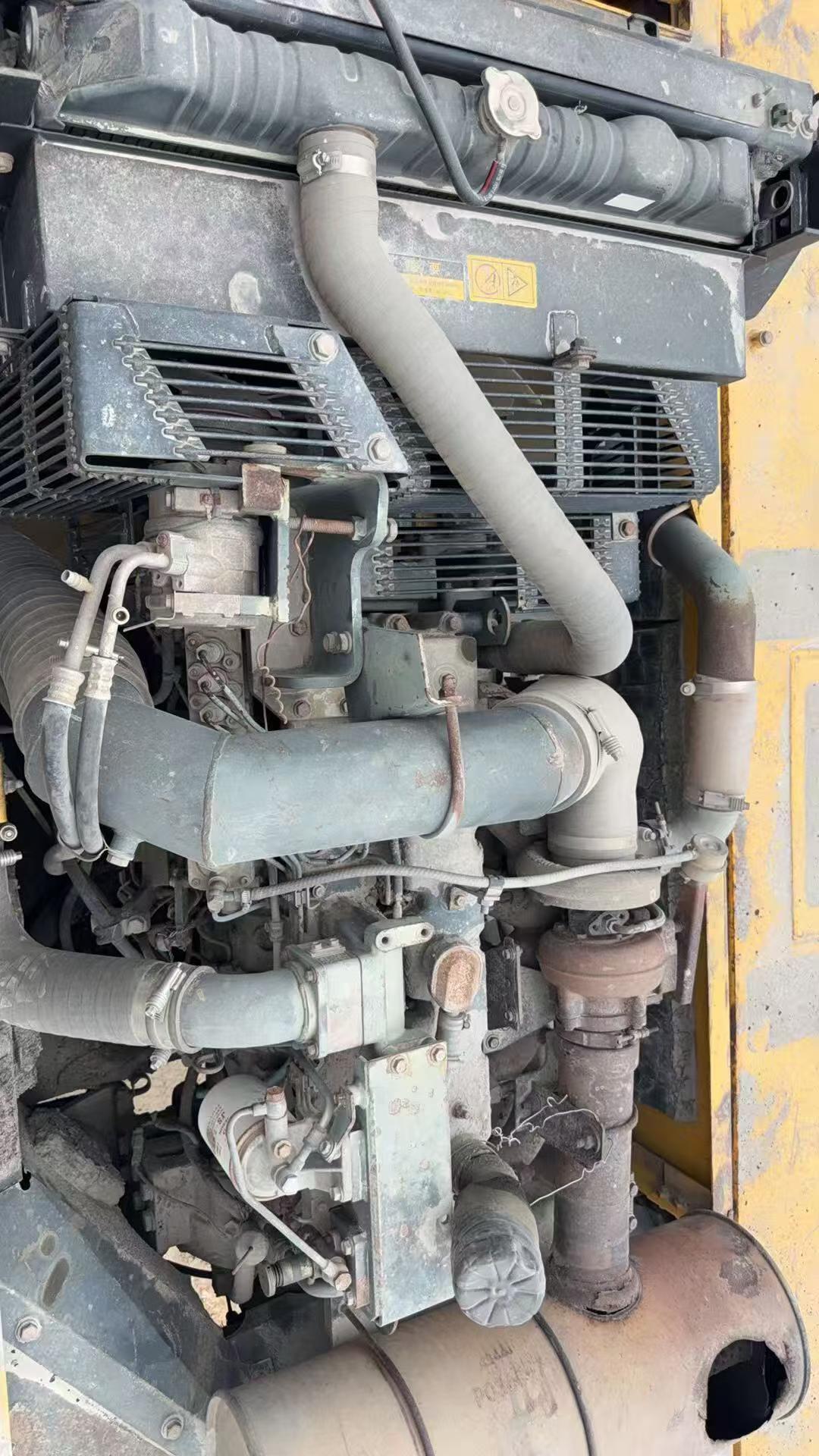 Buy Komatsu PC360-7 Used Excavator / 3