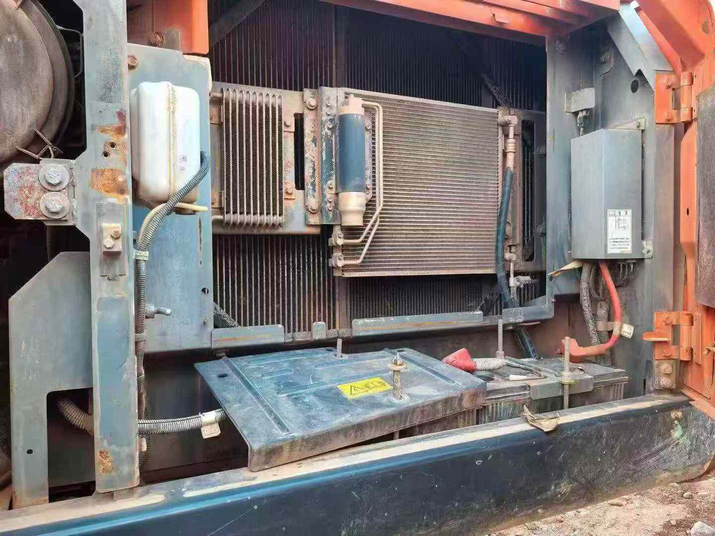 Buy Hitachi EX200 Used Excavator / 2