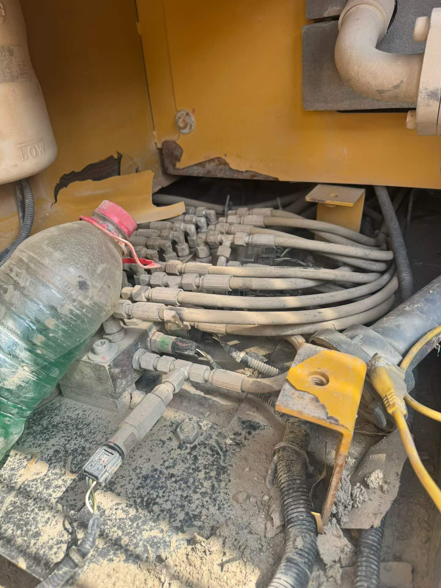 Buy Sany SY195C Used Excavator / 8