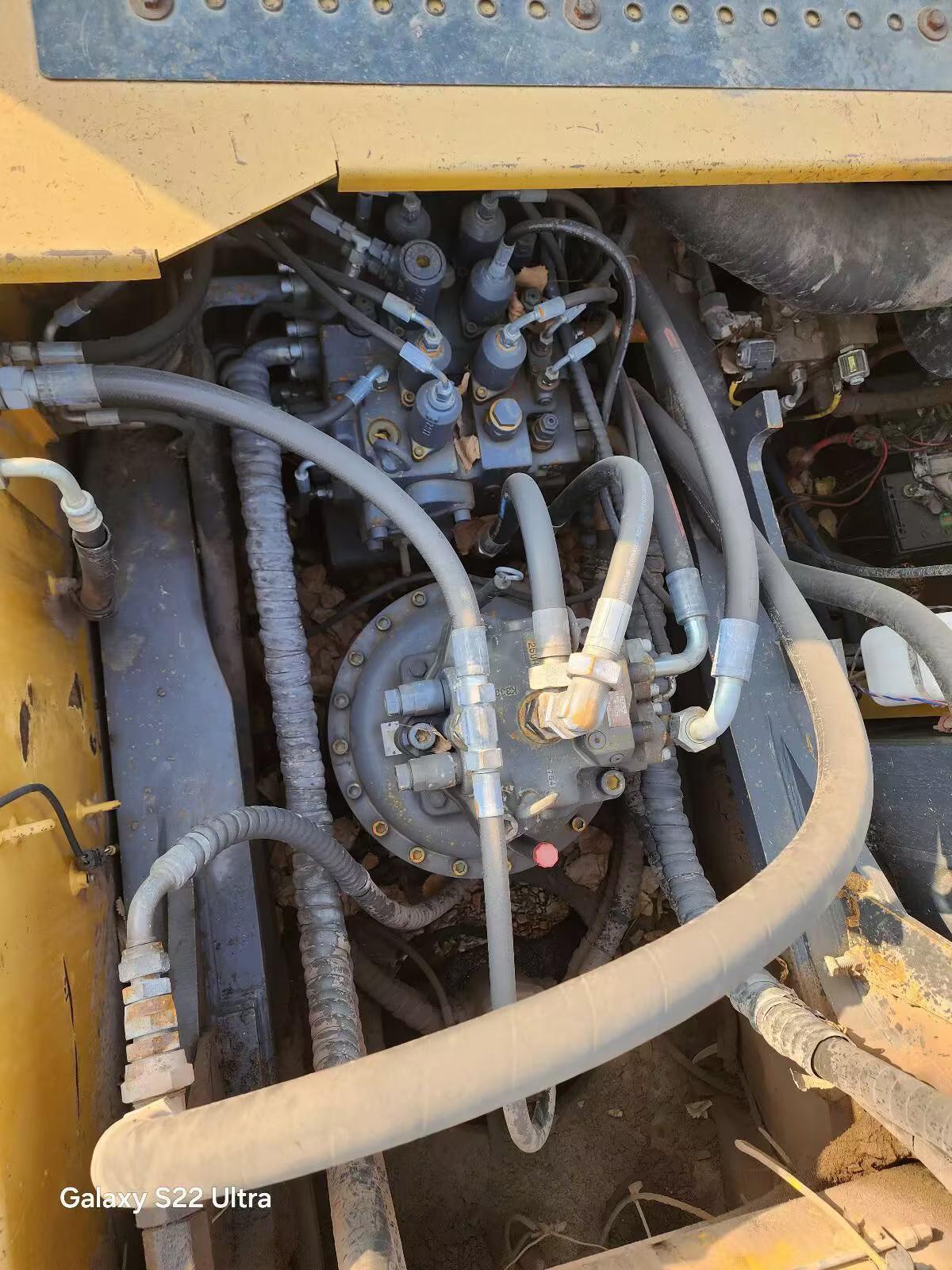 Buy XCMG XE490D Used Excavator / 2