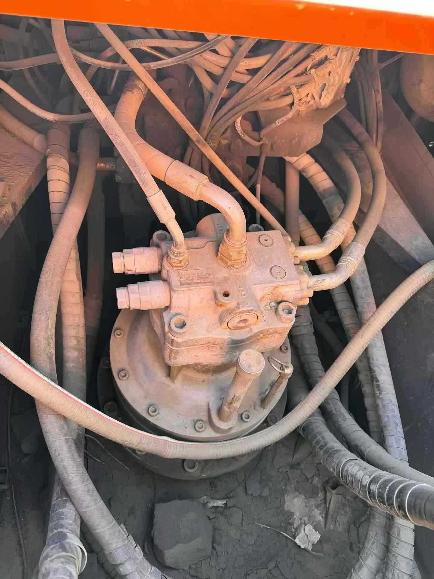 Buy Hitachi EX360-5 Used Excavator / 6