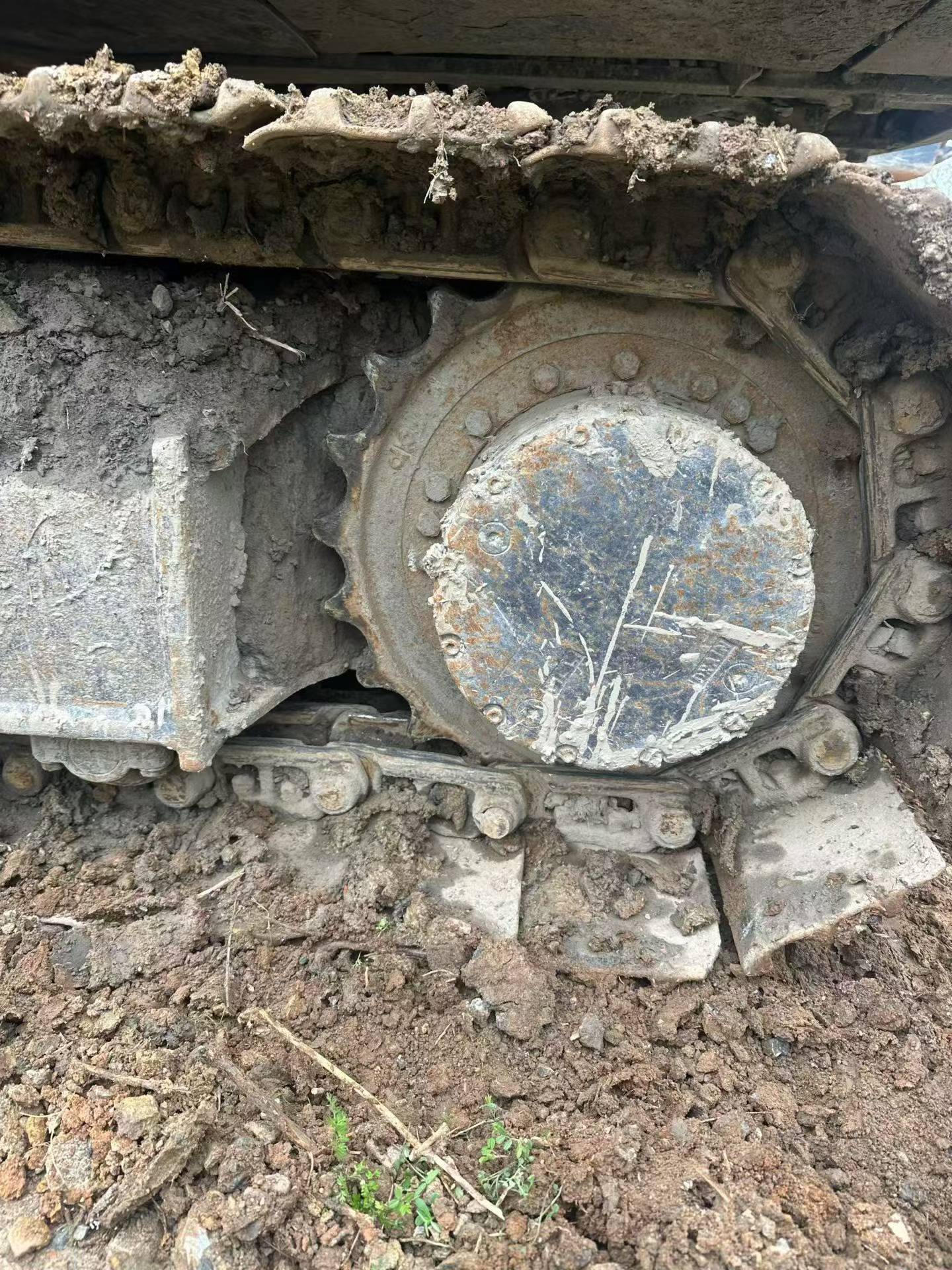 Buy Sany SY135 Used Excavator / 6