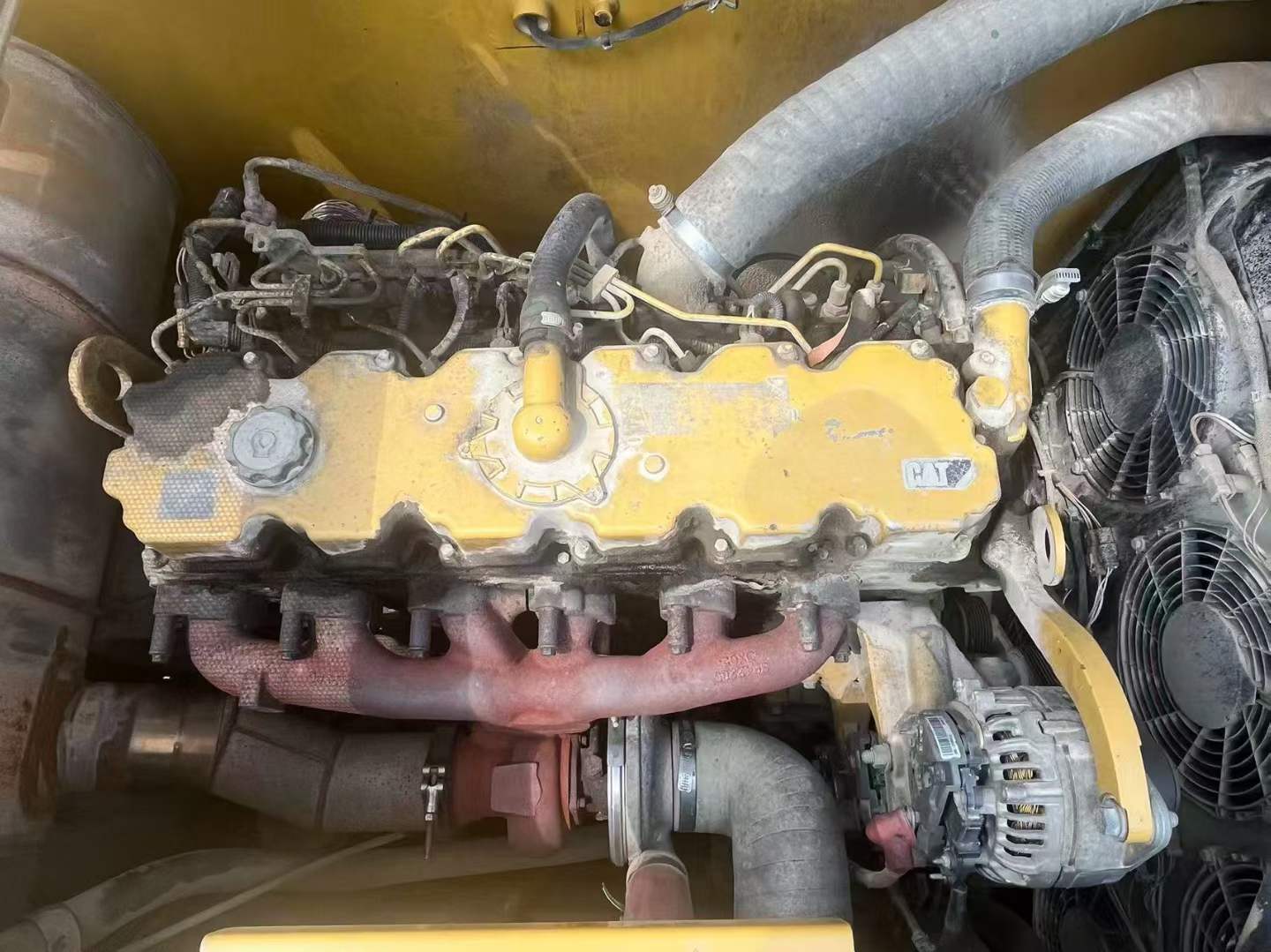 Buy Caterpillar 330B Used Excavator / 4