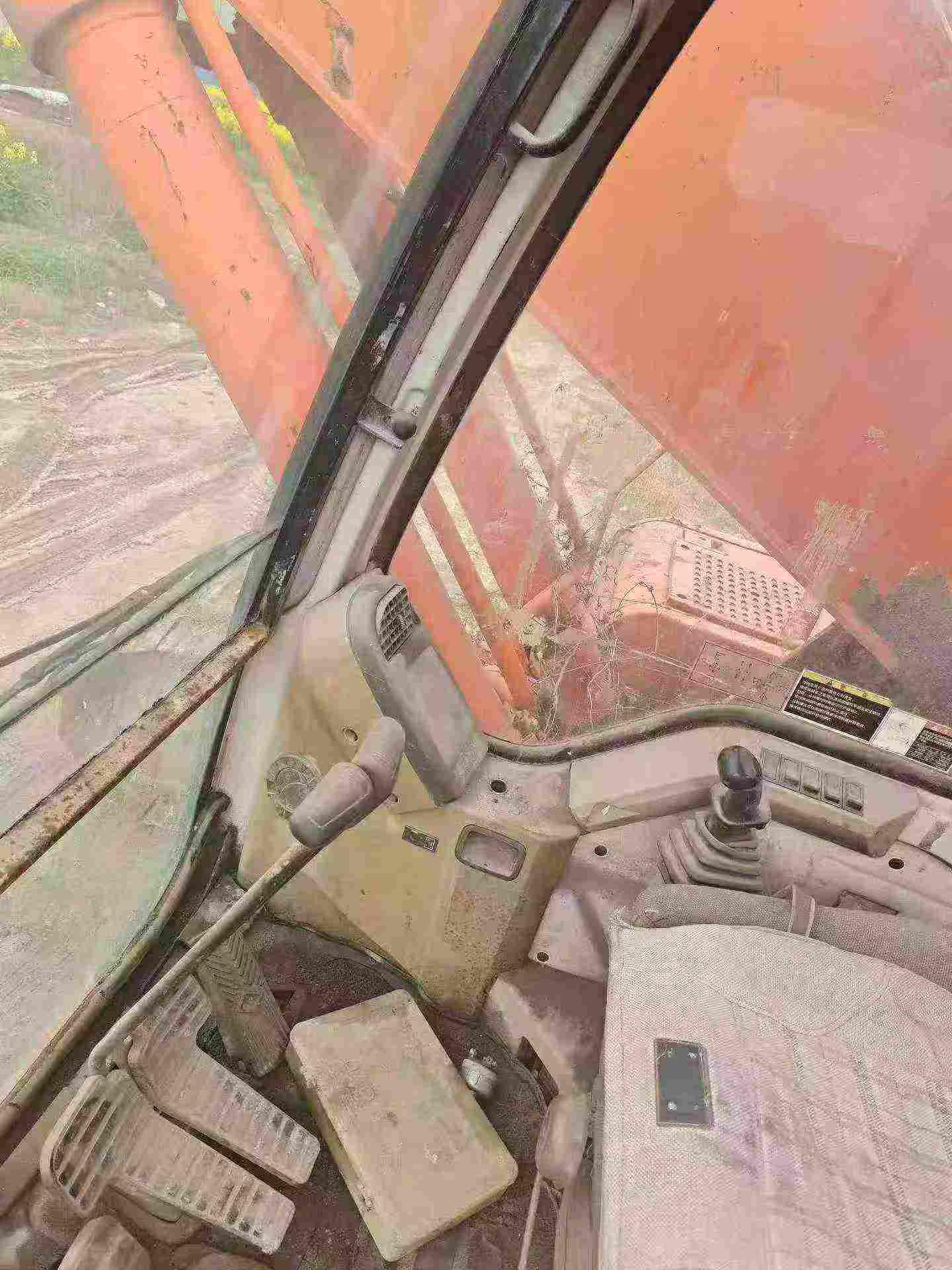 Buy Doosan S300 Used Excavator / 7