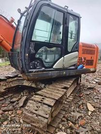 Buy Hitachi ZX130-5A Used Excavator / 2 Buy Hitachi ZX130-5A Used Excavator / 2