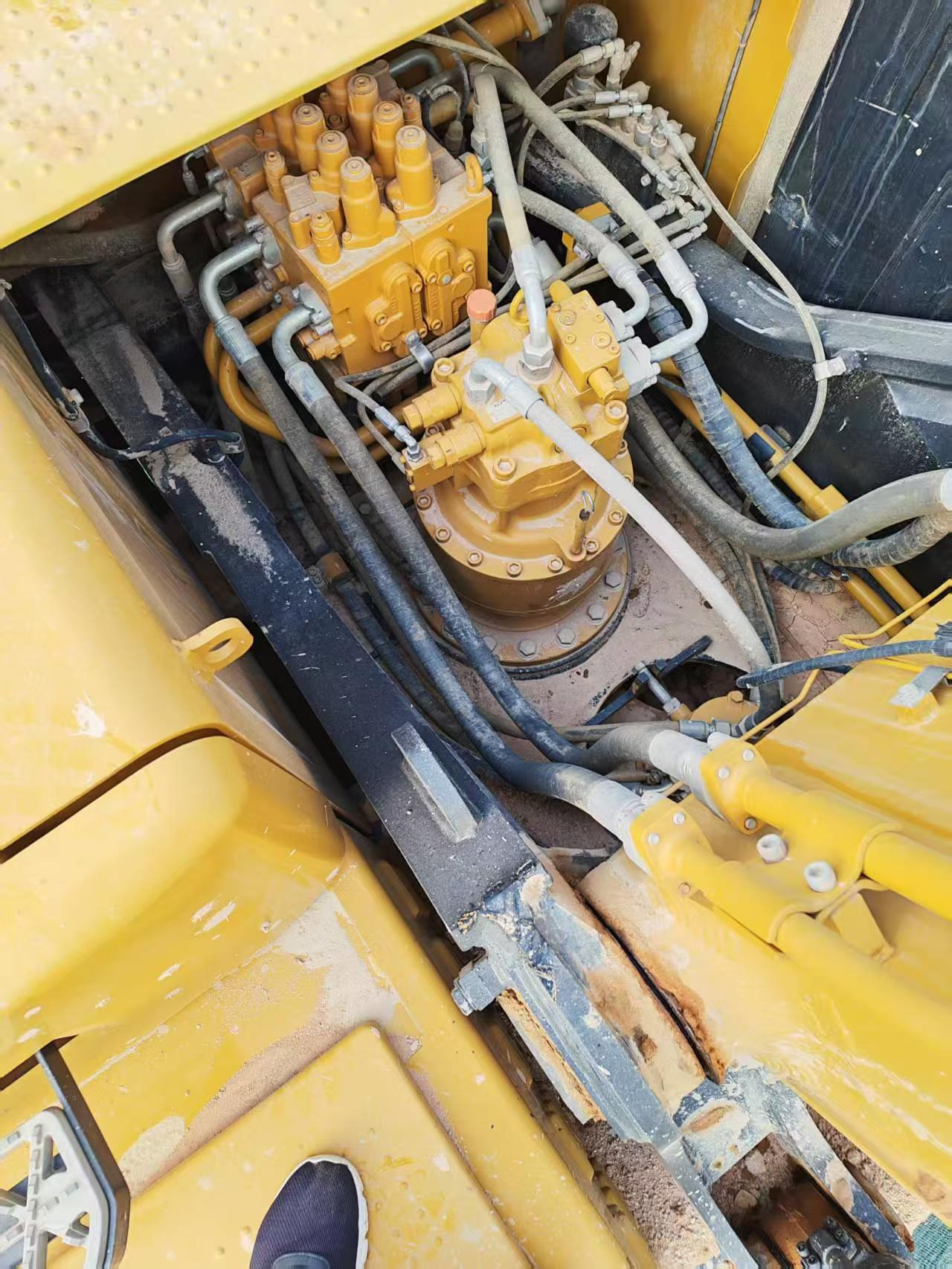 Buy Sany SY245H Used Excavator / 7