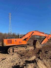 Buy Hitachi ZX450H Used Excavator / 9 Buy Hitachi ZX450H Used Excavator / 9