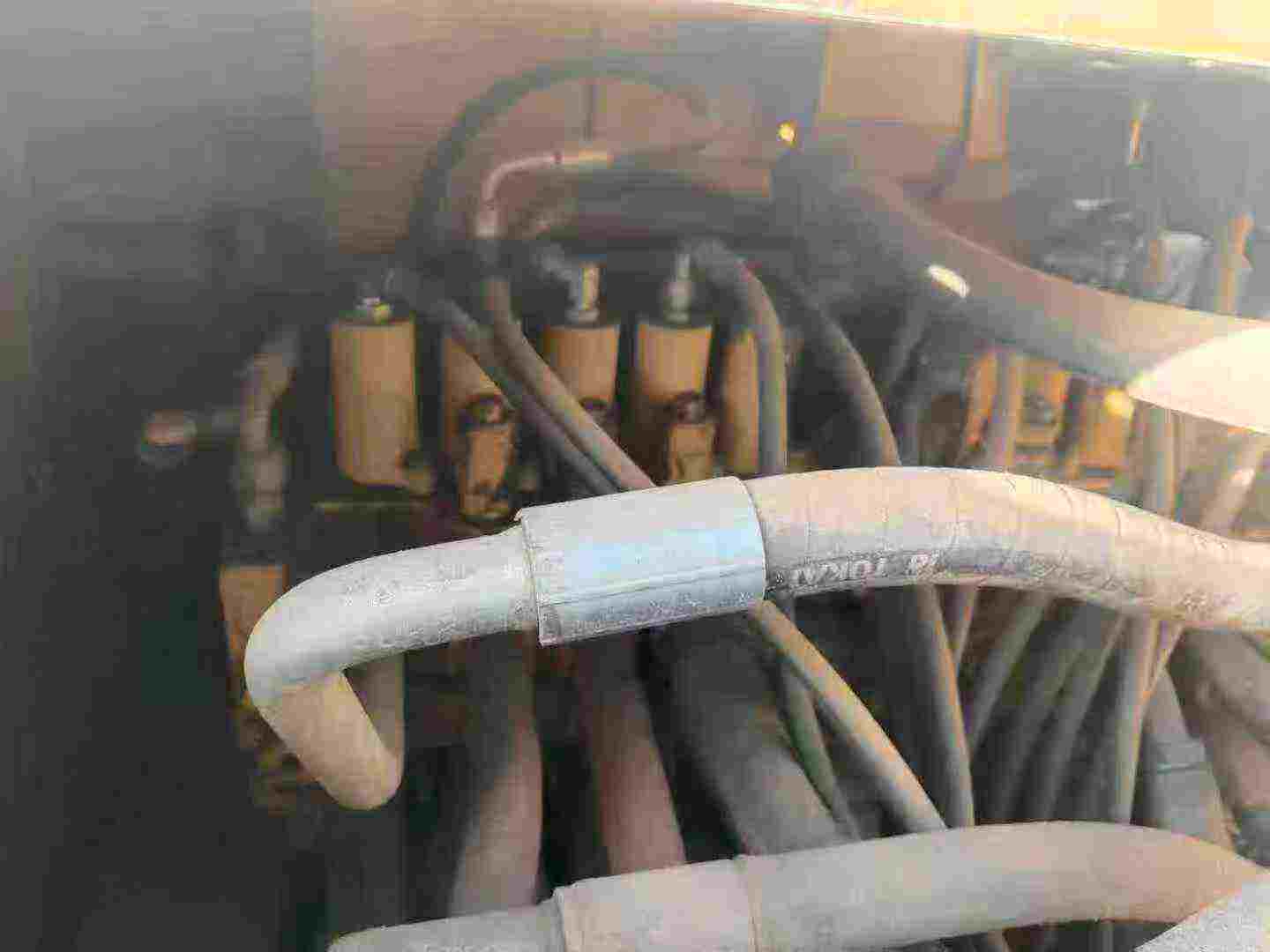 Buy Caterpillar 336E Used Excavator / 6