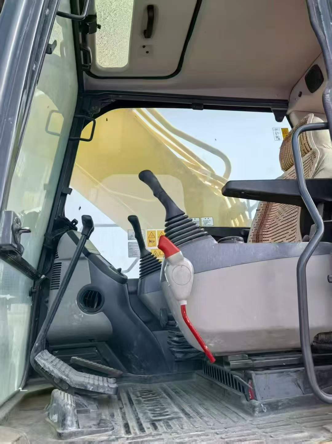 Buy Komatsu PC360-7 Used Excavator / 4