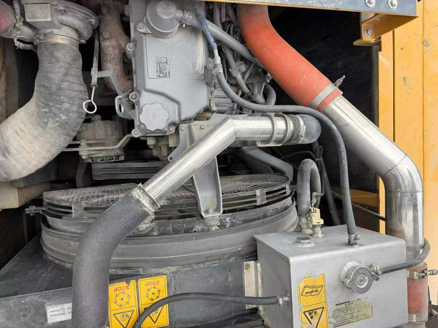 Buy XCMG XE370 Used Excavator / 6