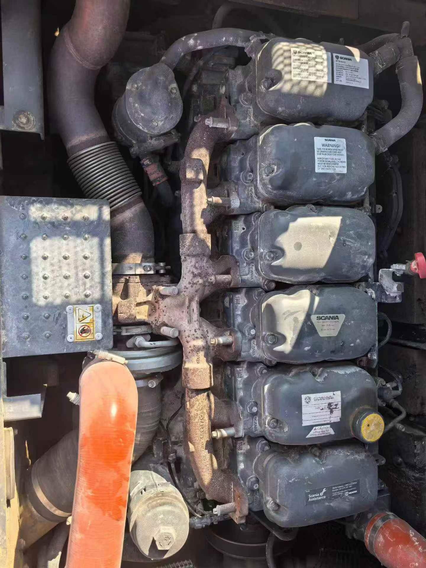 Buy Doosan DH500 Used Excavator / 3