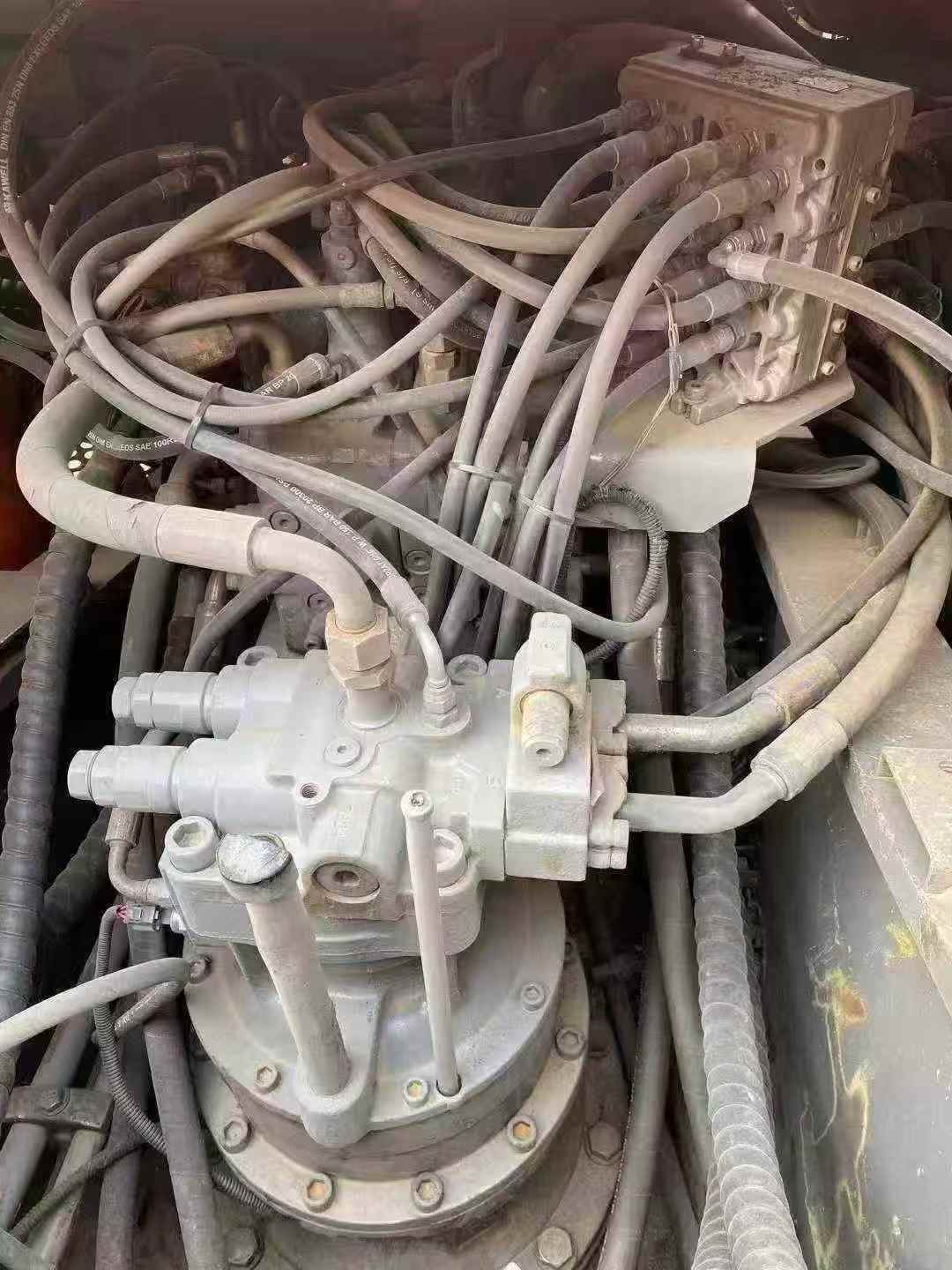 Buy Hitachi EX200 Used Excavator / 5