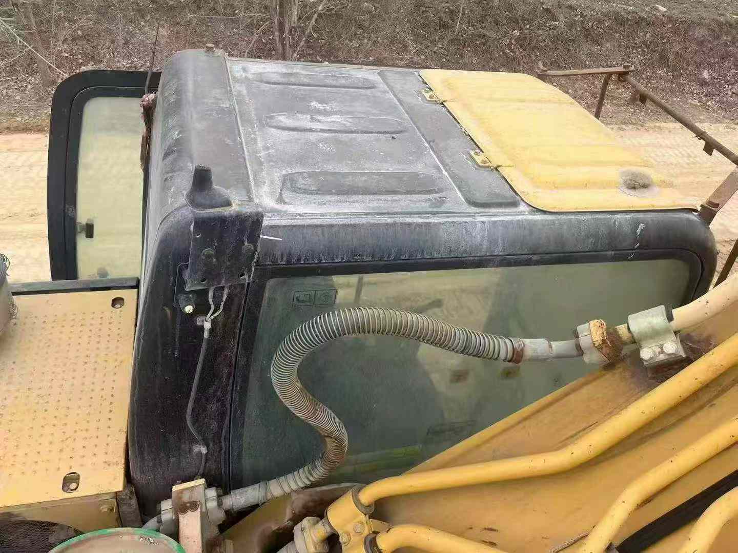 Buy Caterpillar 336E Used Excavator / 8