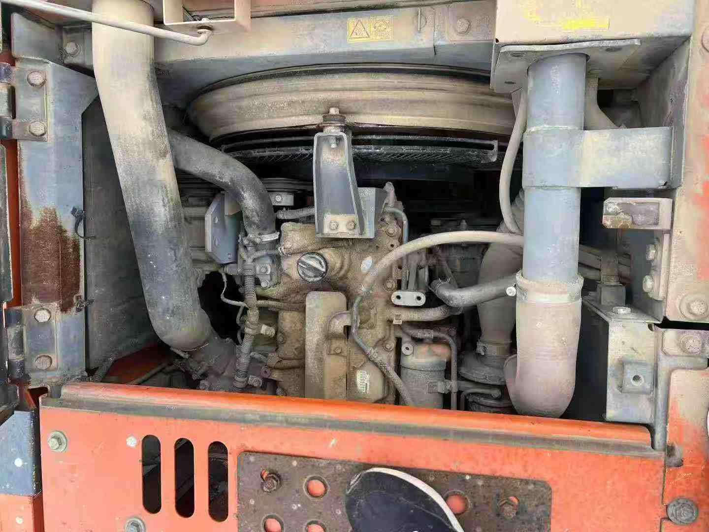 Buy Hitachi ZX130-5A Used Excavator / 5