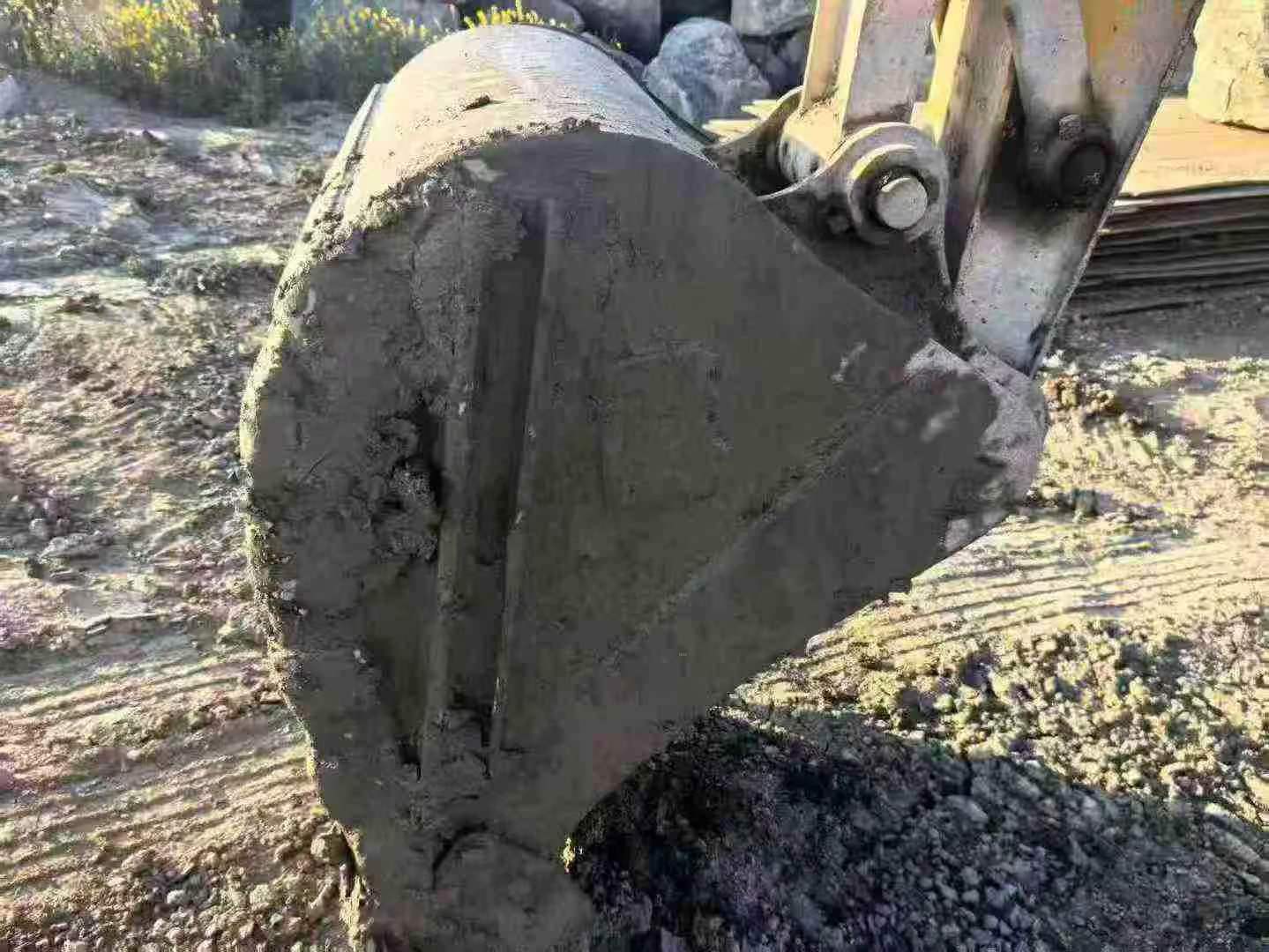 Buy Caterpillar 313D Used Excavator / 8