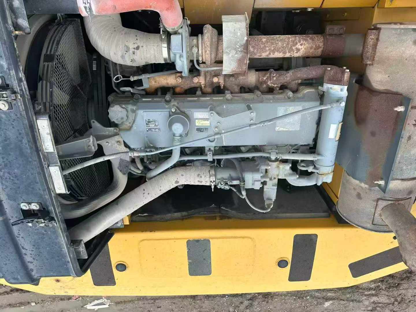 Buy Sany SY365C Used Excavator / 8