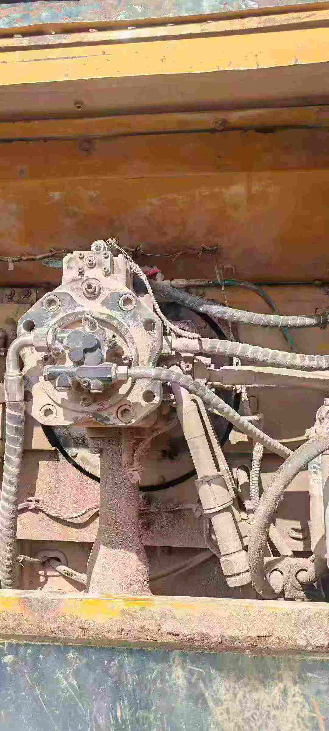 Buy Sany SY475H Used Excavator / 6