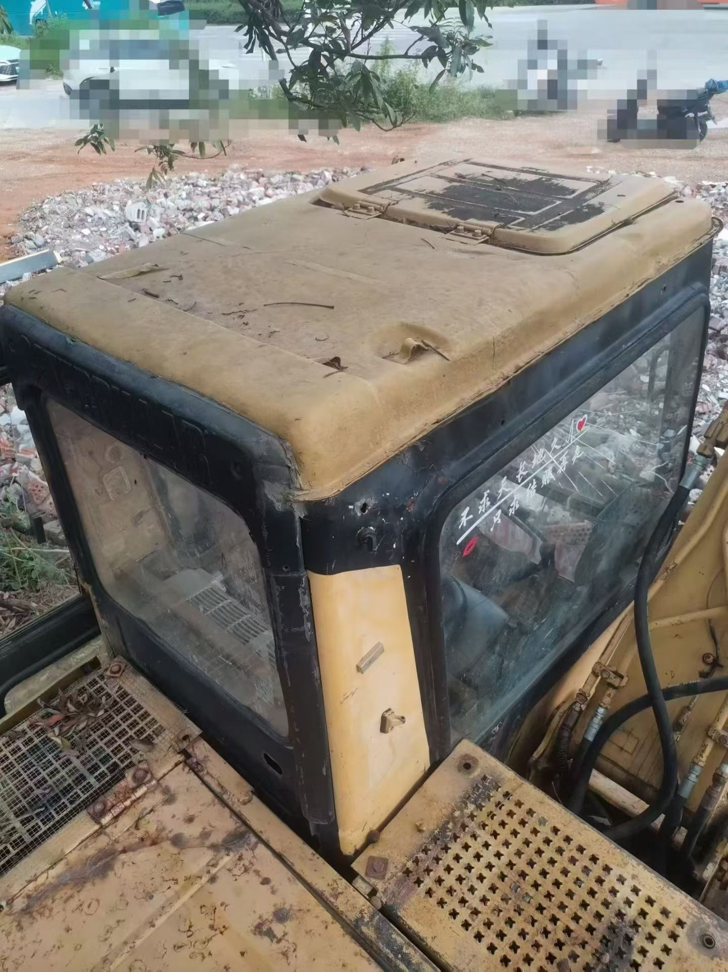 Buy Caterpillar 307B Used Excavator / 9