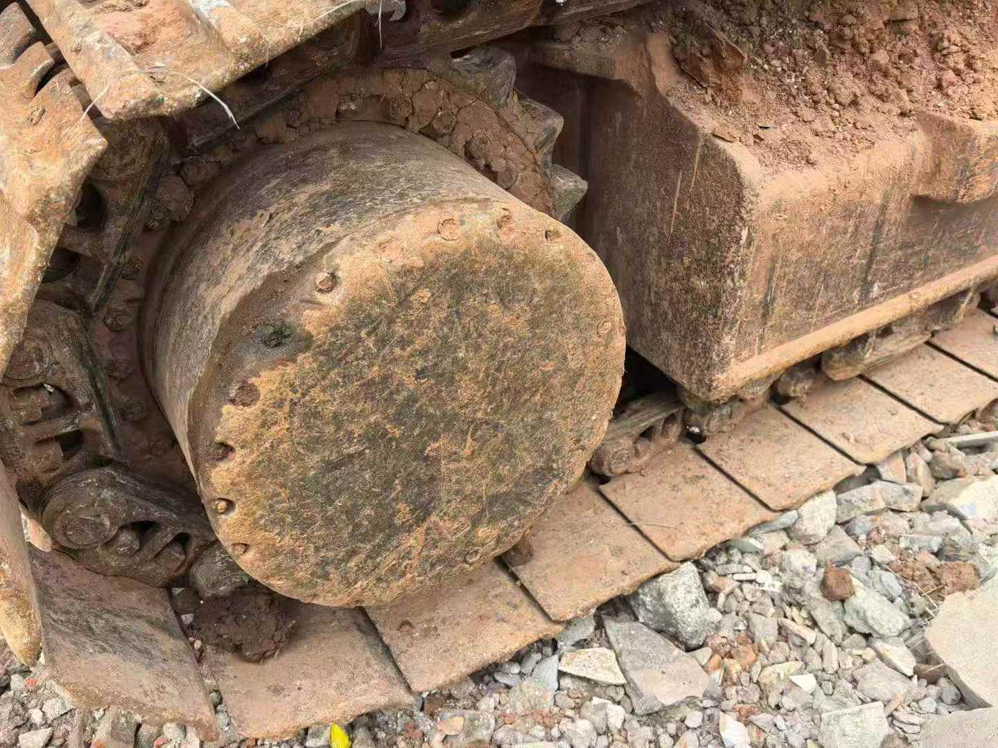 Buy Sany SY365C Used Excavator / 2