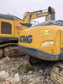 Buy XCMG XE200 Used Excavator / 3 Buy XCMG XE200 Used Excavator / 3