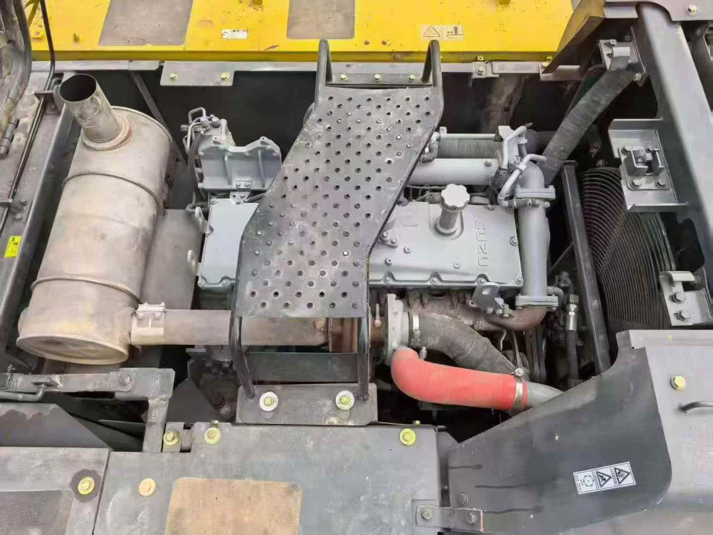 Buy Sumitomo SH480-5 Used Excavator / 2