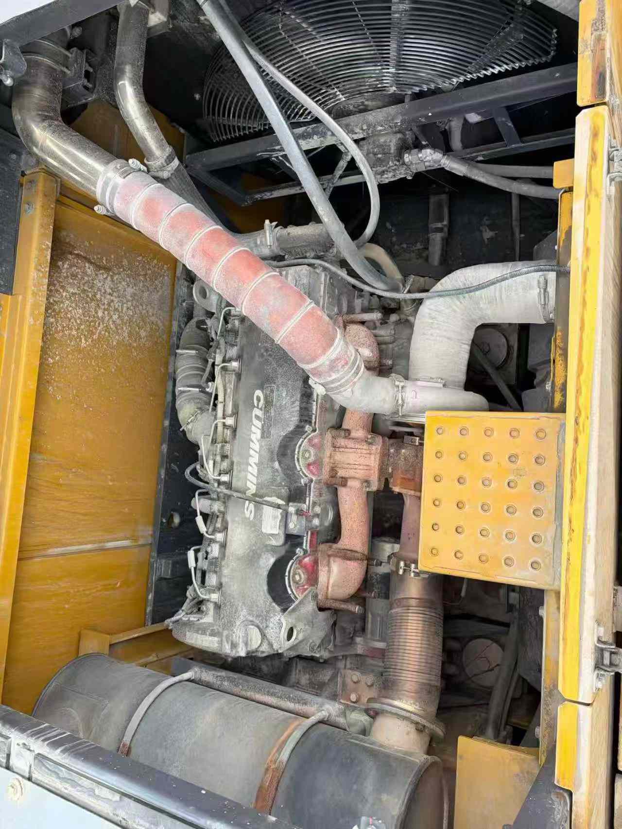 Buy XCMG LW600E Used Excavator / 2