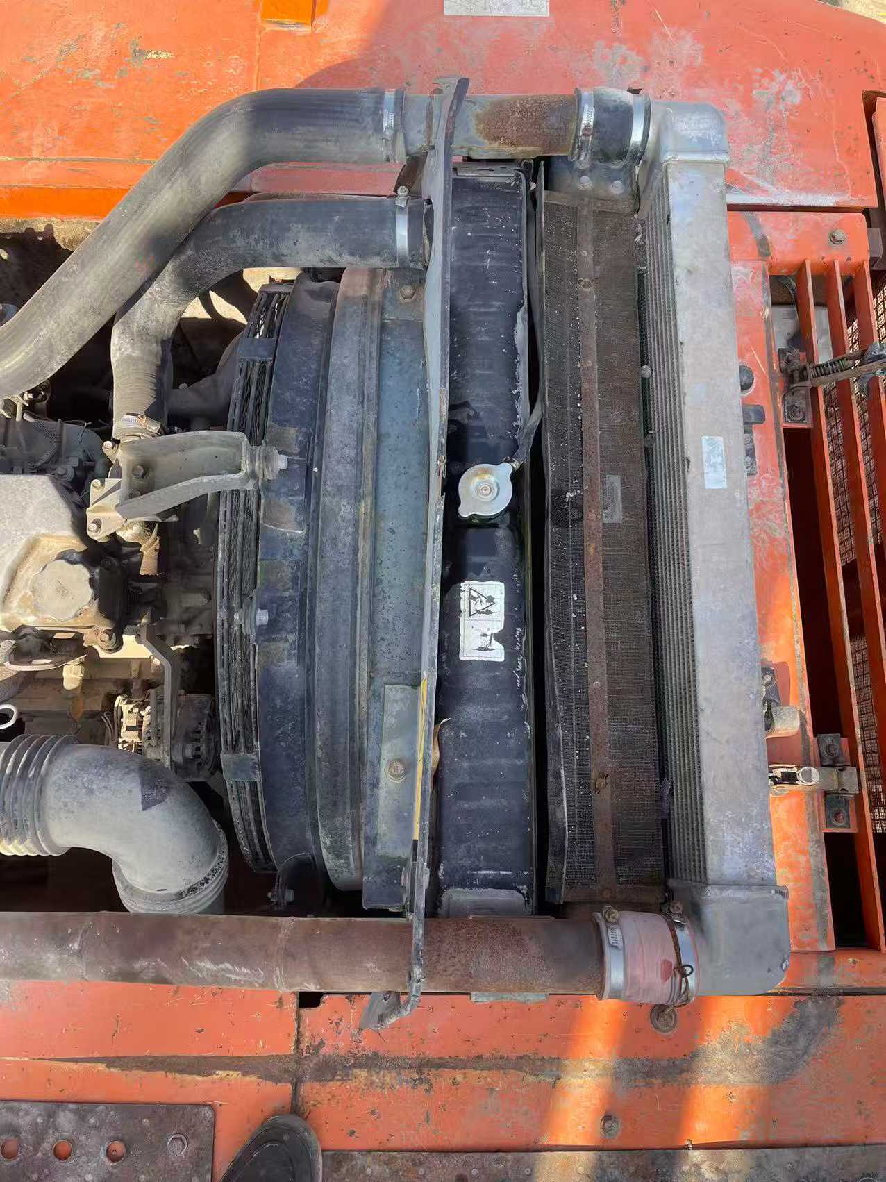 Buy Hitachi ZX330-3G Used Excavator / 4