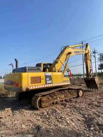 Buy Komatsu PC360-7 Used Excavator / 8 Buy Komatsu PC360-7 Used Excavator / 8