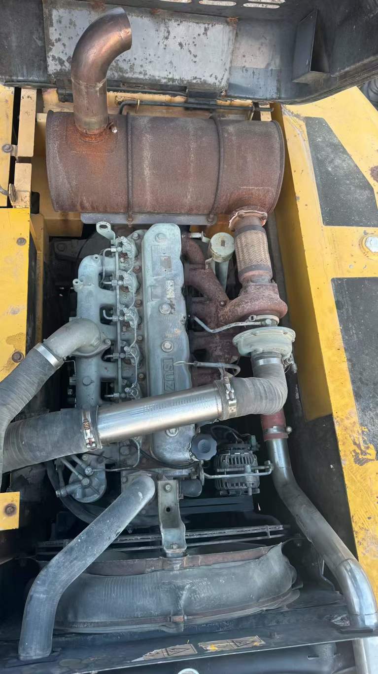 Buy XCMG XE215CA Used Excavator / 7