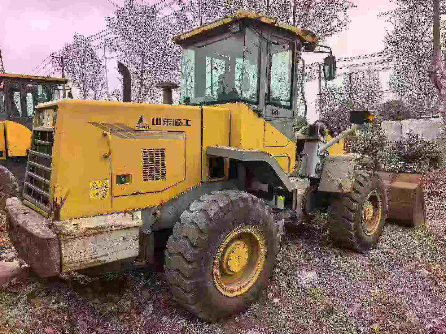 Buy SDLG L936 Used Loader / 3
