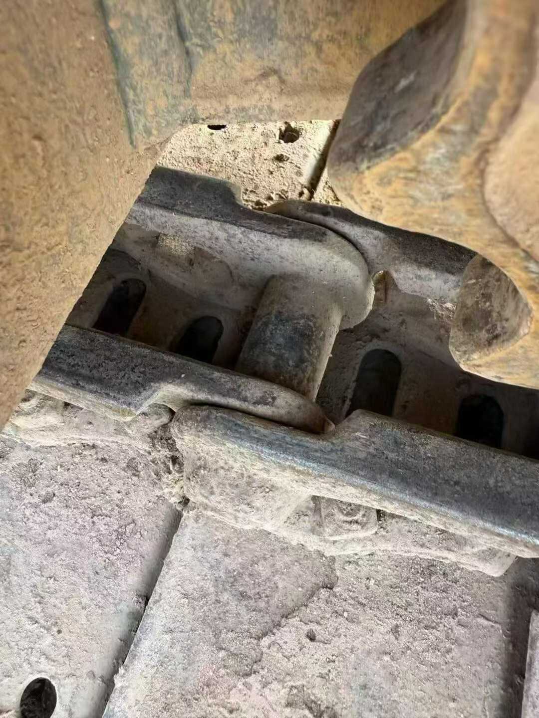 Buy XCMG XE60DA Used Excavator / 7