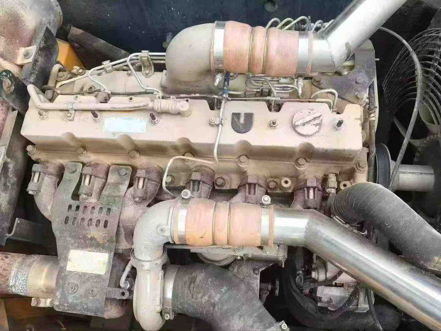 Buy Hyundai R275LC-9T Used Excavator / 5