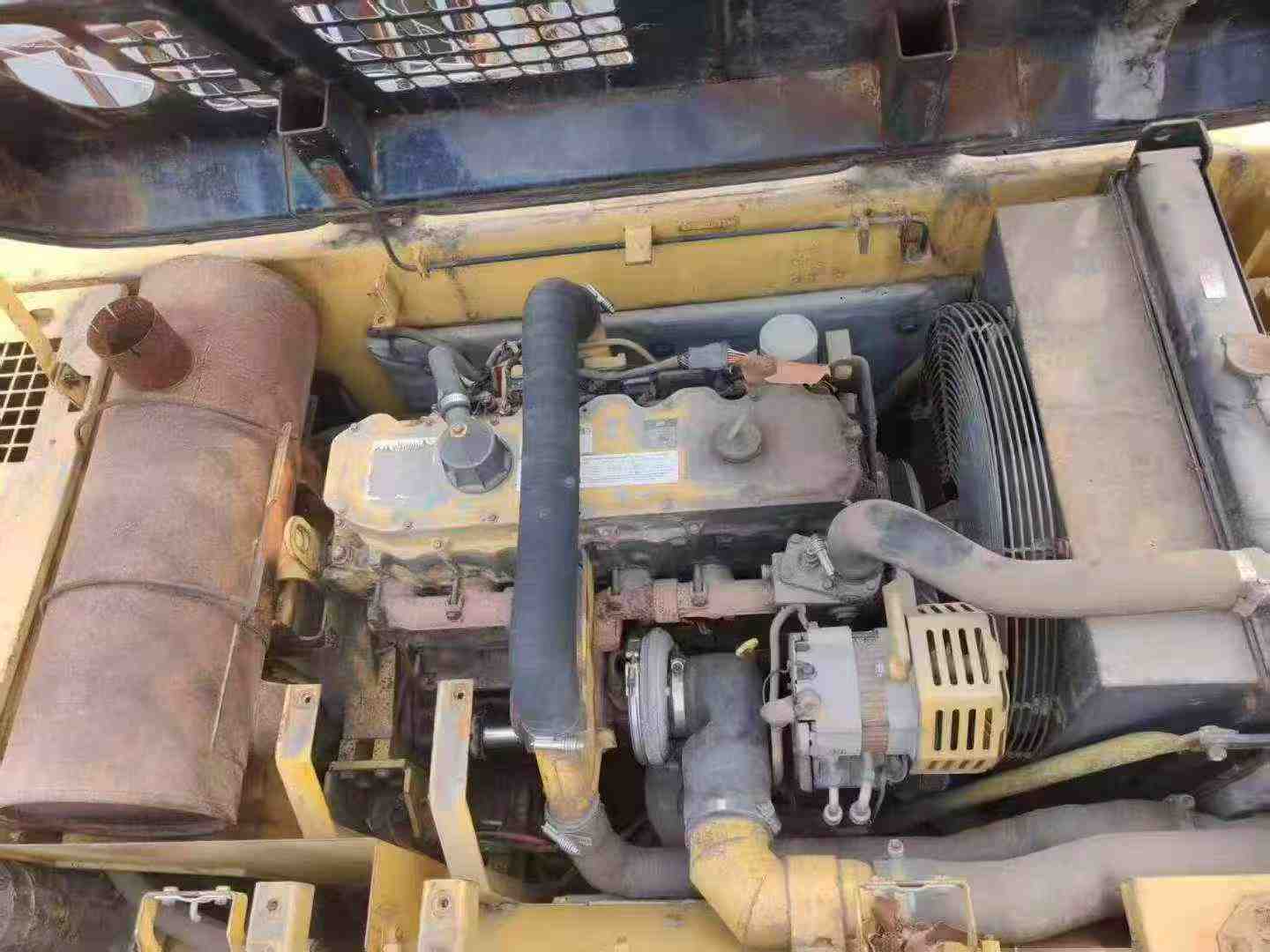 Buy Caterpillar 325D Used Excavator / 7