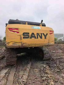 Buy Sany SY485C Used Excavator / 4 Buy Sany SY485C Used Excavator / 4