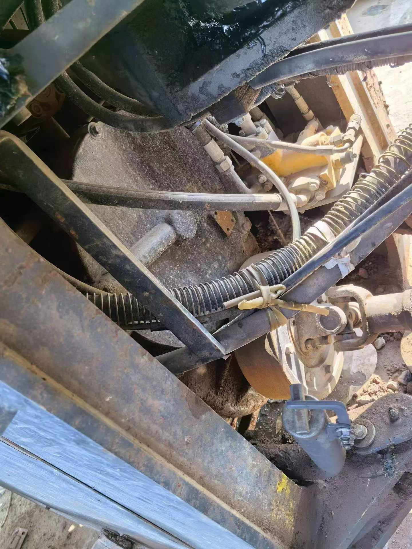 Buy XCMG ZL30E Used Loader / 3