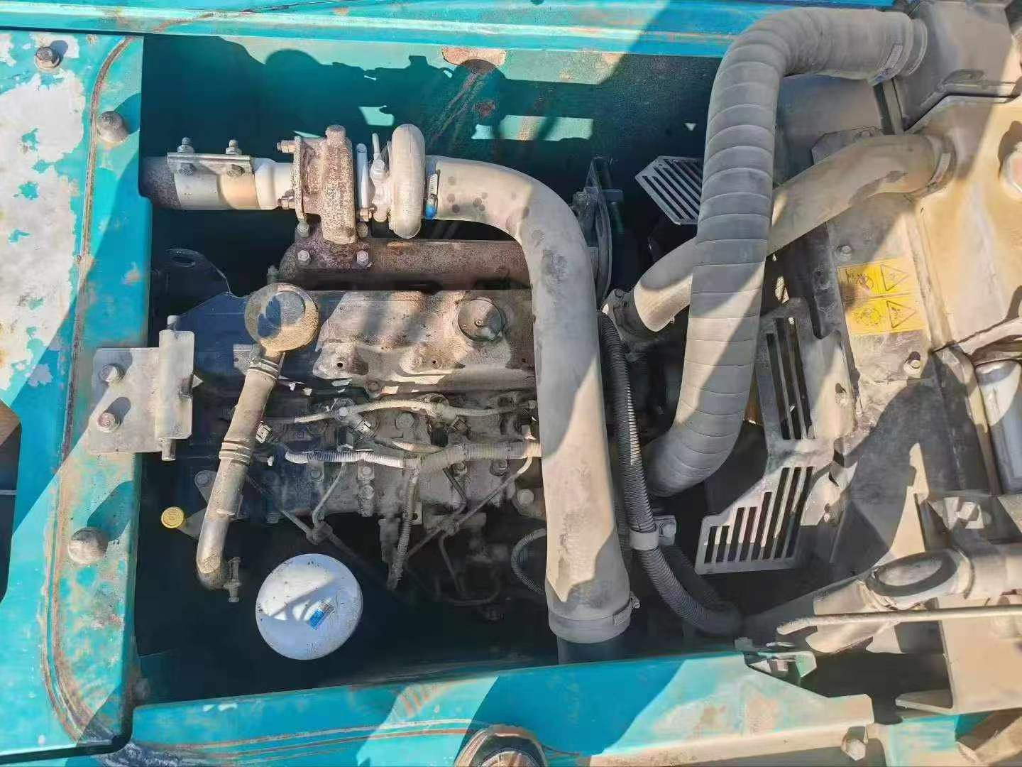 Buy Kobelco SK140 Used Excavator / 2